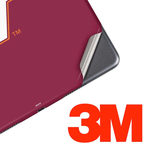 Virginia Tech University VT iPad Skins